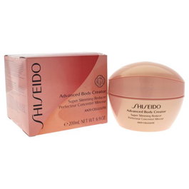 Shiseido Advanced Body Creator Crème Anti-Cellulite Amincissante pour le Corps - Soin Corporel 200 ml